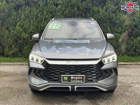 BYD SONG PRO 1.5 DM-I HÍBRIDO GL AUTOMÁTICO BYD SONG PRO 1.5 DM-I HÍBRIDO GL AUTOMÁTICO